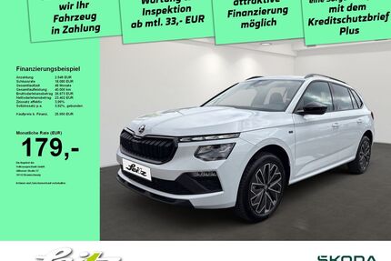 Skoda Kamiq Gebrauchtwagen
