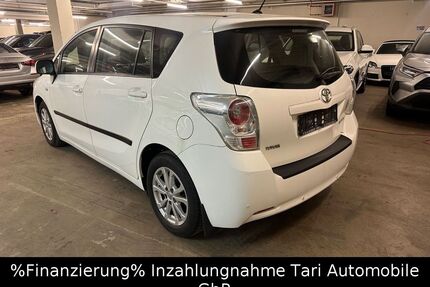 Toyota Verso Gebrauchtwagen