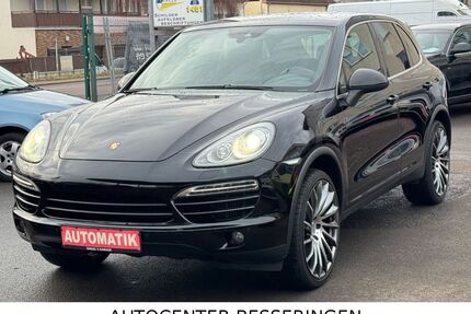 Porsche Cayenne Gebrauchtwagen