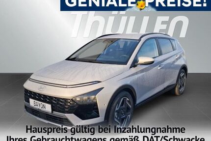 Hyundai BAYON Gebrauchtwagen