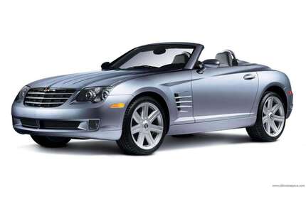Chrysler Crossfire Gebrauchtwagen