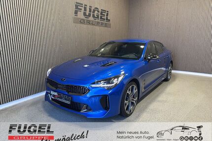 Kia Stinger Gebrauchtwagen