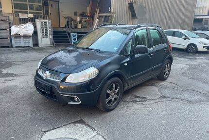 Fiat Sedici Gebrauchtwagen