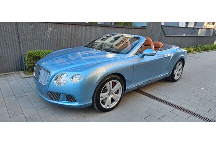 Bentley Continental GTC Gebrauchtwagen