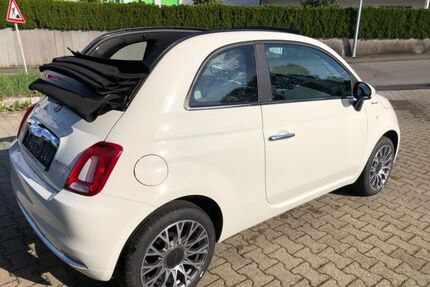 Fiat 500C Gebrauchtwagen