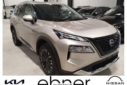 Nissan X-Trail Gebrauchtwagen