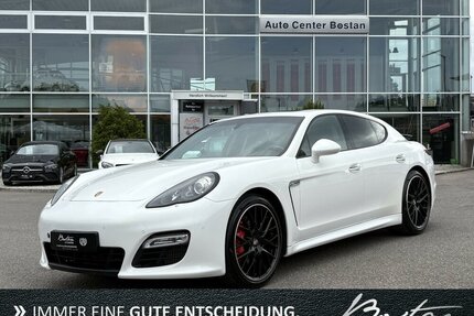 Porsche Panamera Turbo SPORTAGA./MEMORY/NAVI/KAMERA/BOSE Gebrauchtwagen