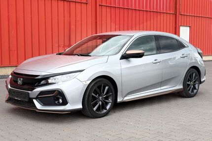 Honda Civic Gebrauchtwagen