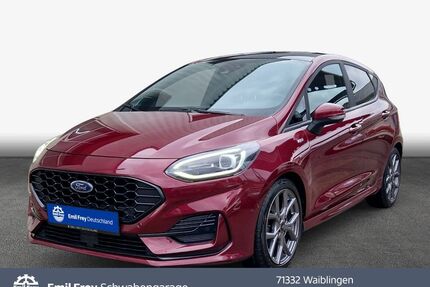Ford Fiesta Gebrauchtwagen