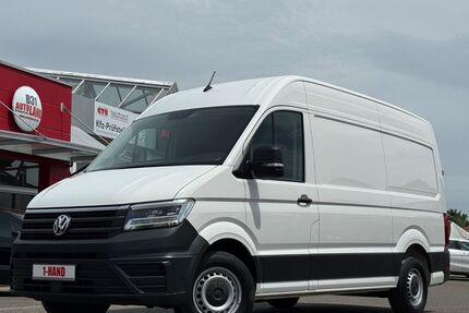 VW Crafter Gebrauchtwagen