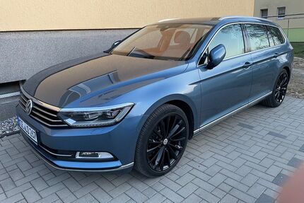 VW Passat Variant Gebrauchtwagen