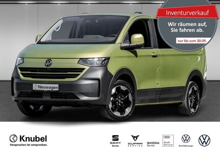 VW T7 Caravelle Gebrauchtwagen