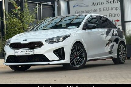Kia ceed / Ceed Gebrauchtwagen