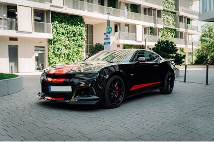 Chevrolet Camaro Gebrauchtwagen