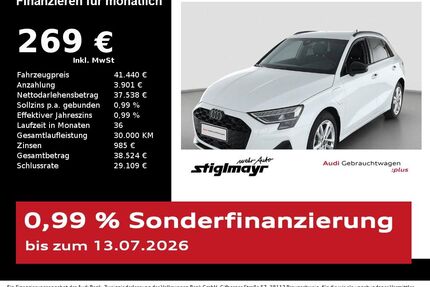 Audi A3 Gebrauchtwagen