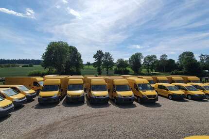 IVECO Daily Gebrauchtwagen