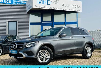 Mercedes-Benz GLC 250 Gebrauchtwagen