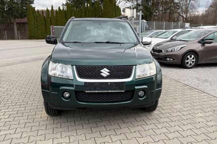 Suzuki Grand Vitara Gebrauchtwagen