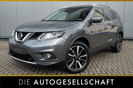 Nissan X-Trail Gebrauchtwagen
