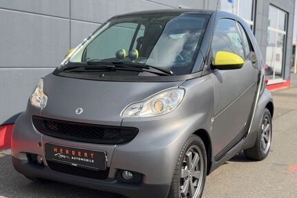 Smart ForTwo Gebrauchtwagen