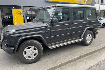 Mercedes-Benz G 300 Gebrauchtwagen