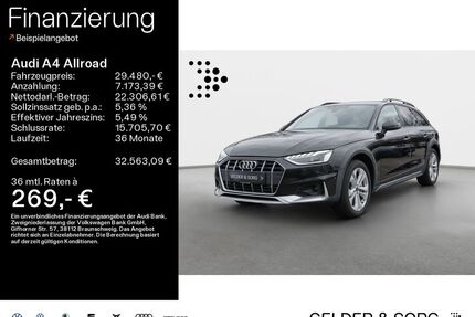 Audi A4 Allroad Gebrauchtwagen