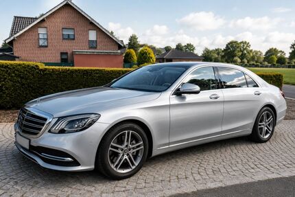 Mercedes-Benz S 450 Gebrauchtwagen
