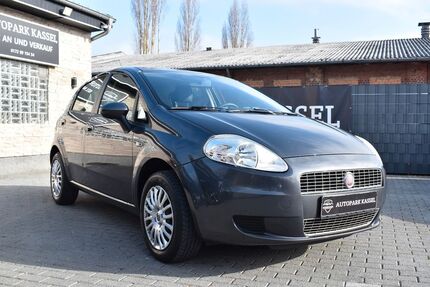 Fiat Grande Punto Gebrauchtwagen
