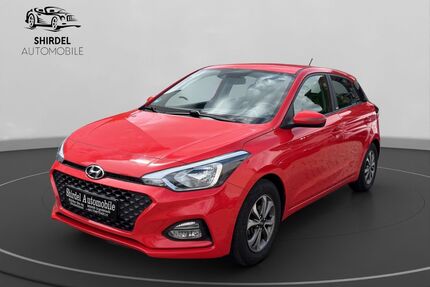 Hyundai i20 Gebrauchtwagen