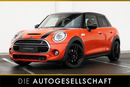 Mini Cooper S Gebrauchtwagen
