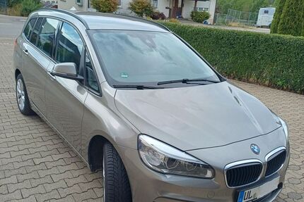 BMW 220 Gran Tourer Gebrauchtwagen
