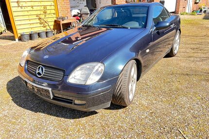 Mercedes-Benz SLK 230 Gebrauchtwagen