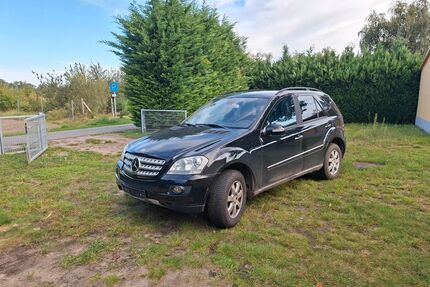 Mercedes-Benz ML 320 Gebrauchtwagen