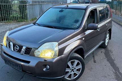 Nissan X-Trail Gebrauchtwagen