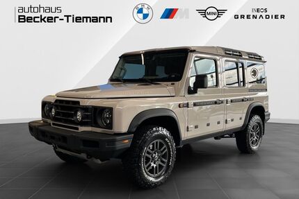 Ineos Grenadier Gebrauchtwagen