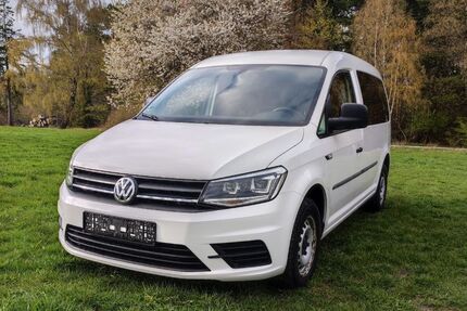 VW Caddy Maxi Gebrauchtwagen
