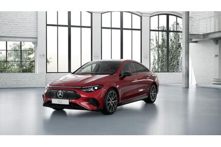 Mercedes-Benz CLA 250 Gebrauchtwagen