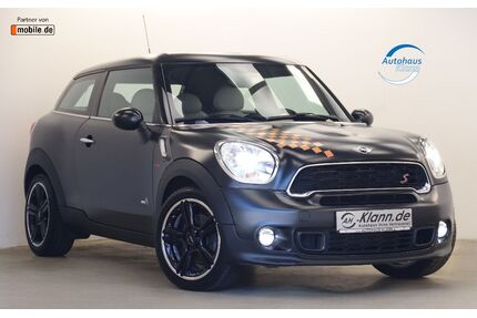 Mini Cooper SD Coupé Gebrauchtwagen