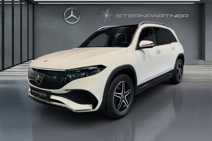 Mercedes-Benz EQB Gebrauchtwagen