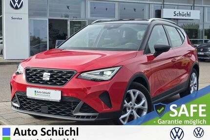 Seat Arona Gebrauchtwagen