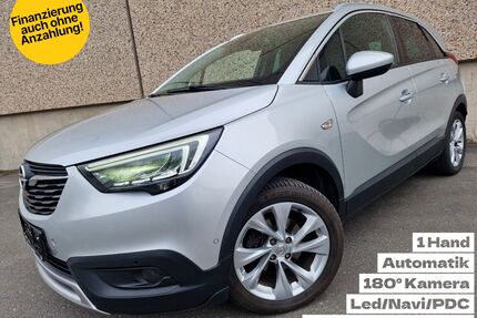 Opel Crossland (X) Gebrauchtwagen