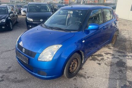 Suzuki Swift Gebrauchtwagen
