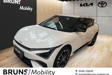 Kia EV6 Gebrauchtwagen