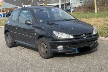 Peugeot 206 Gebrauchtwagen