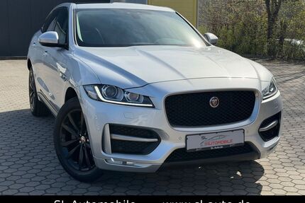 Jaguar F-Pace Gebrauchtwagen