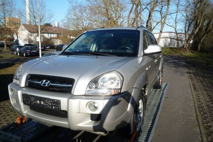 Hyundai TUCSON Gebrauchtwagen