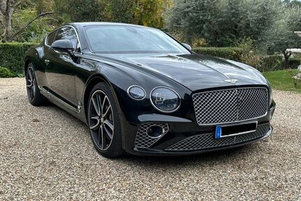 Bentley Continental GT Gebrauchtwagen