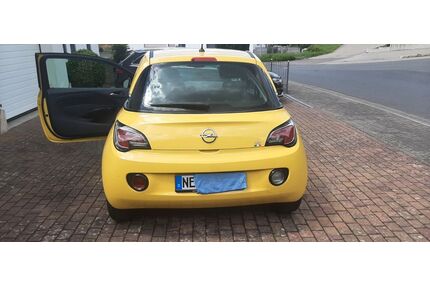 Opel Adam Gebrauchtwagen