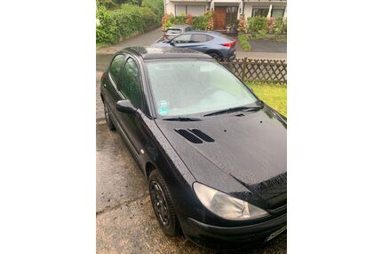 Peugeot 206 Gebrauchtwagen