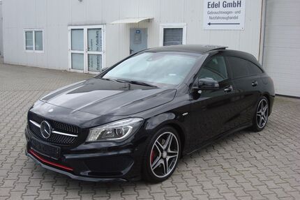 Mercedes-Benz CLA 250 Shooting Brake Gebrauchtwagen